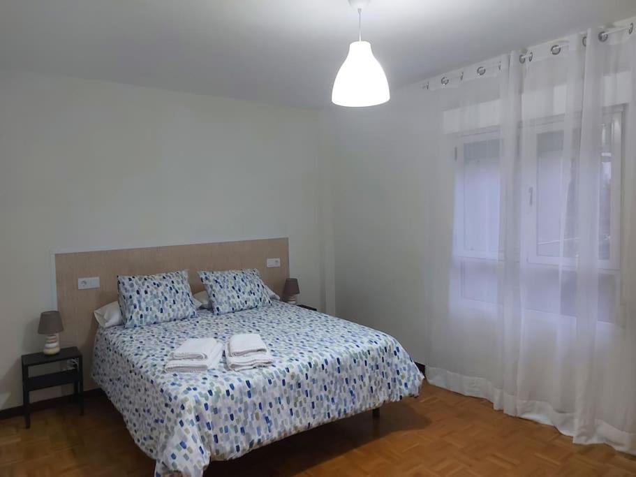 Apartamento Gijon Arena, Con Aparcamiento Exterior photo