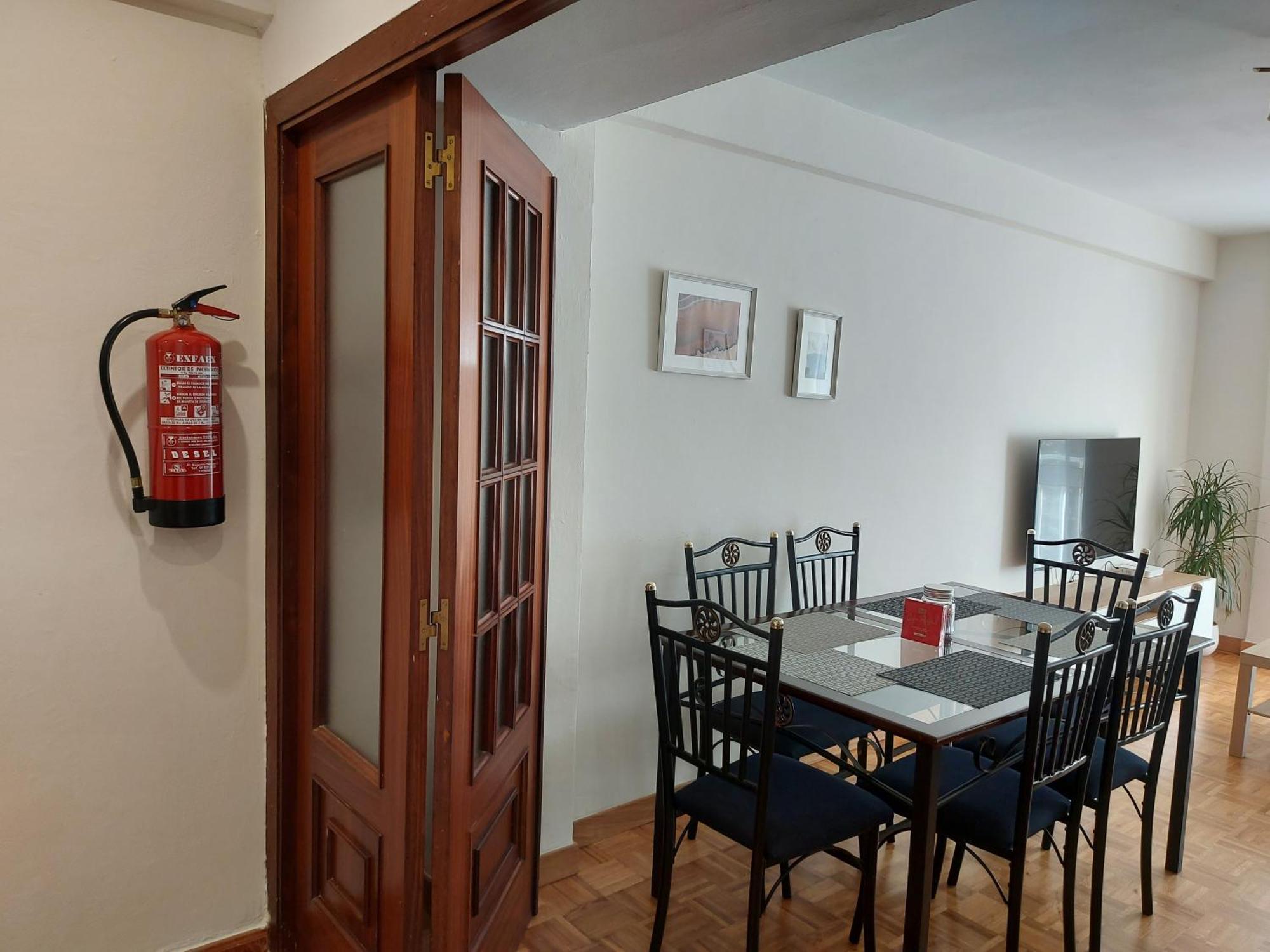 Apartamento Gijon Arena, Con Aparcamiento Exterior photo